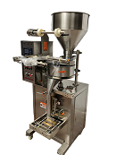 
 ID320 

 NameBack seal four in one packaging machine
